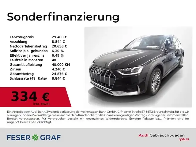 Audi A4 allroad