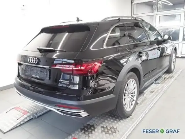 Audi A4 allroad