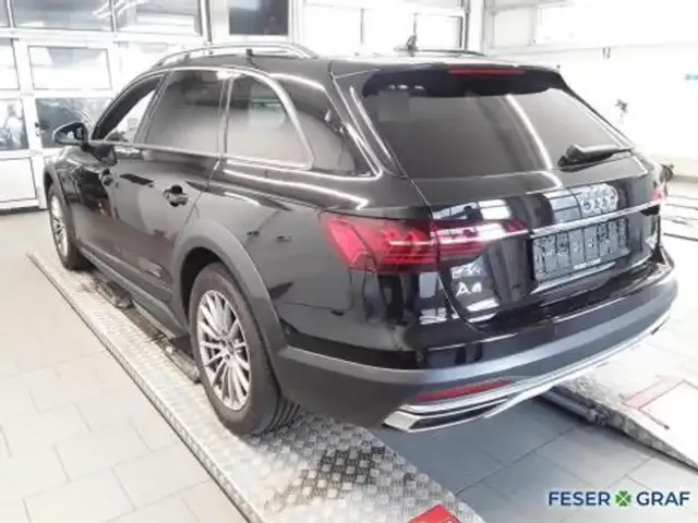 Audi A4 allroad