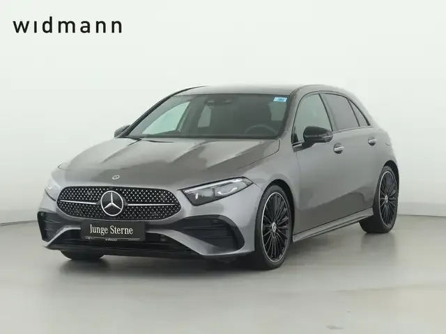 Mercedes-Benz A 220