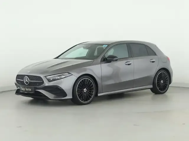Mercedes-Benz A 220