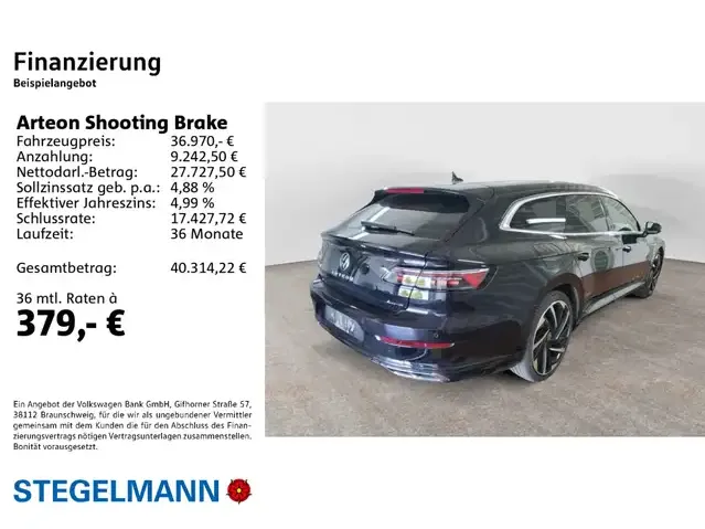 Volkswagen Arteon