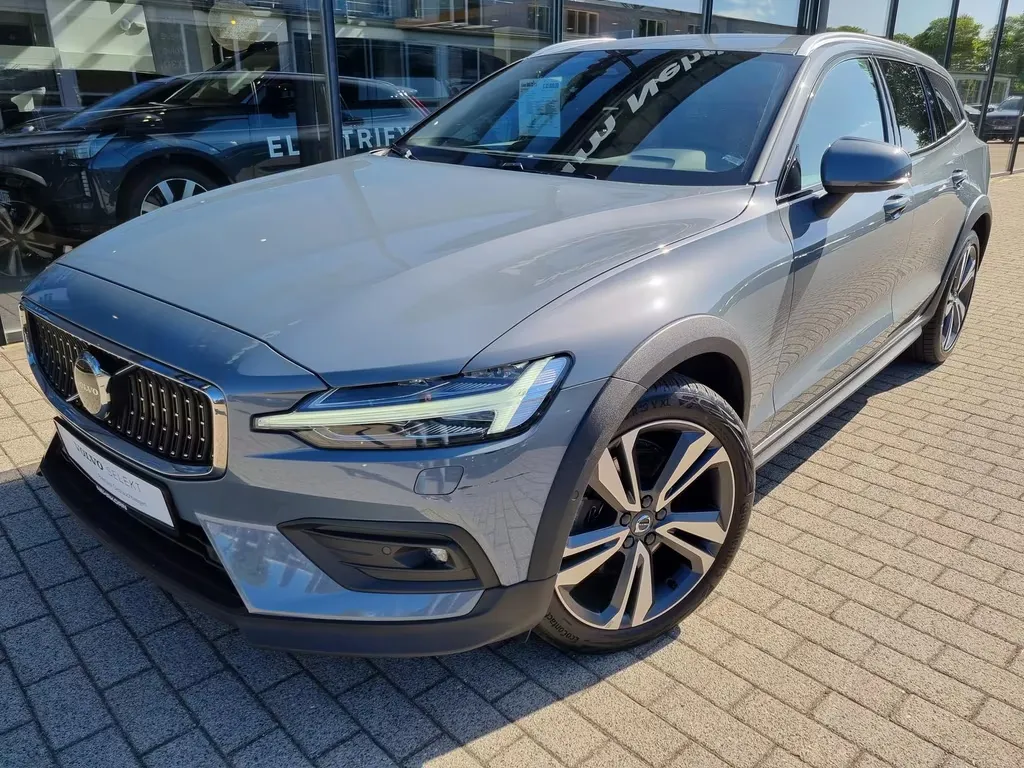 Volvo V60 Cross Country