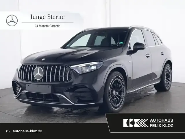 Mercedes-Benz GLC 43 AMG