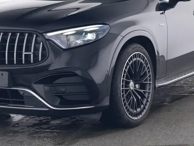 Mercedes-Benz GLC 43 AMG