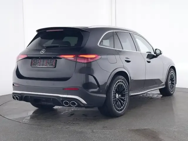 Mercedes-Benz GLC 43 AMG