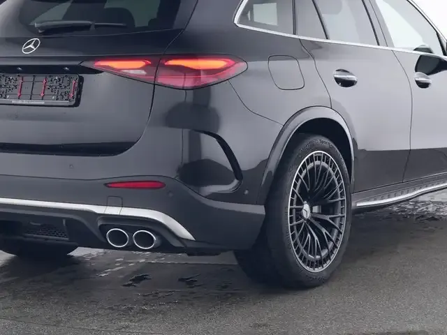 Mercedes-Benz GLC 43 AMG