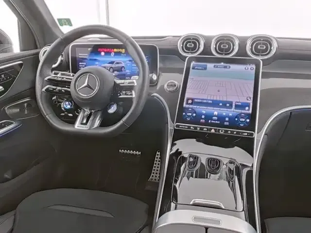 Mercedes-Benz GLC 43 AMG
