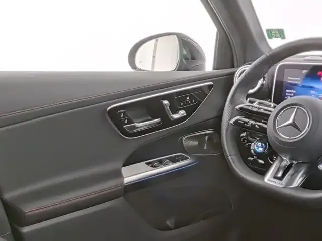 Mercedes-Benz GLC 43 AMG