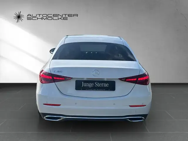 Mercedes-Benz C 180