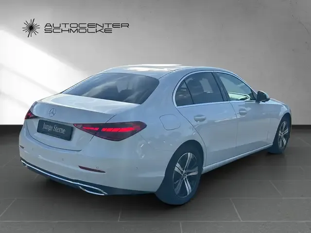 Mercedes-Benz C 180