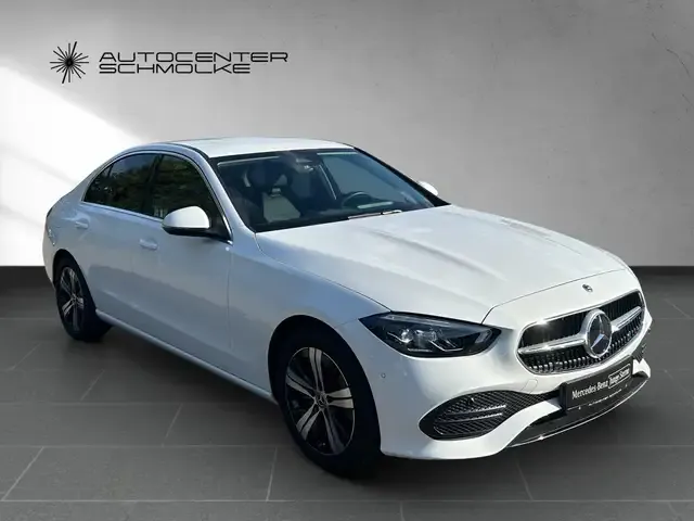 Mercedes-Benz C 180