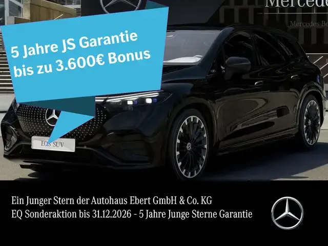 Mercedes-Benz EQS SUV