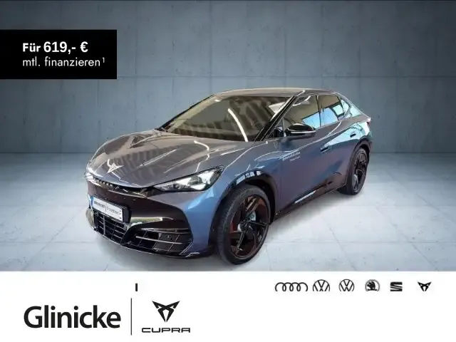 CUPRA Tavascan