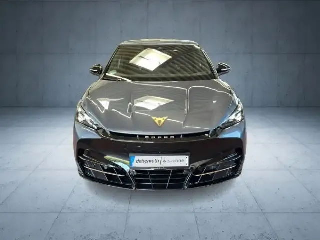 CUPRA Tavascan