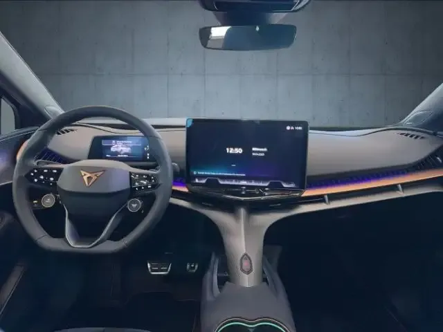 CUPRA Tavascan
