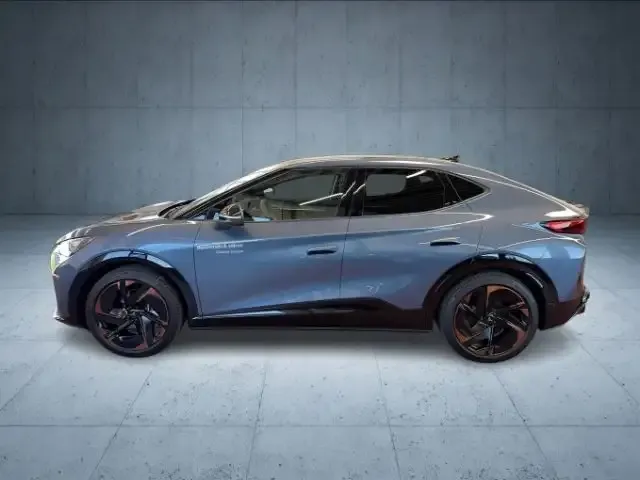 CUPRA Tavascan