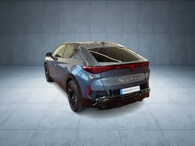 CUPRA Tavascan