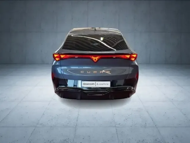 CUPRA Tavascan