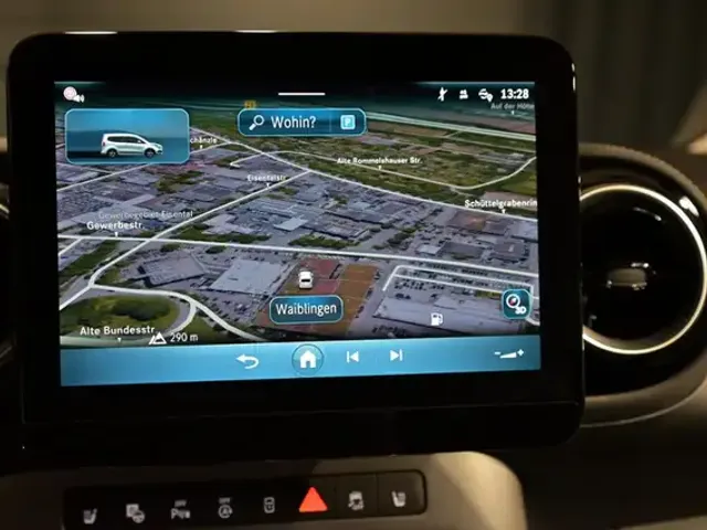 Mercedes-Benz T-Klasse