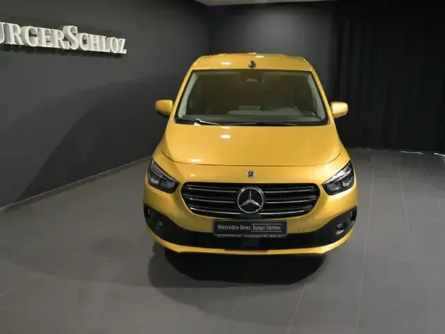 Mercedes-Benz T-Klasse