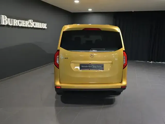 Mercedes-Benz T-Klasse