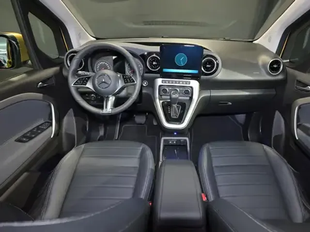 Mercedes-Benz T-Klasse