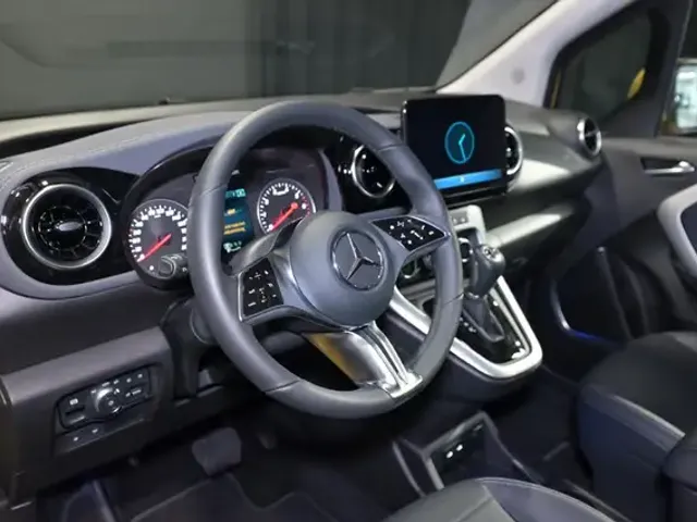 Mercedes-Benz T-Klasse