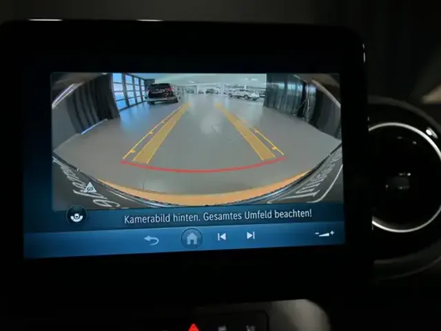 Mercedes-Benz T-Klasse