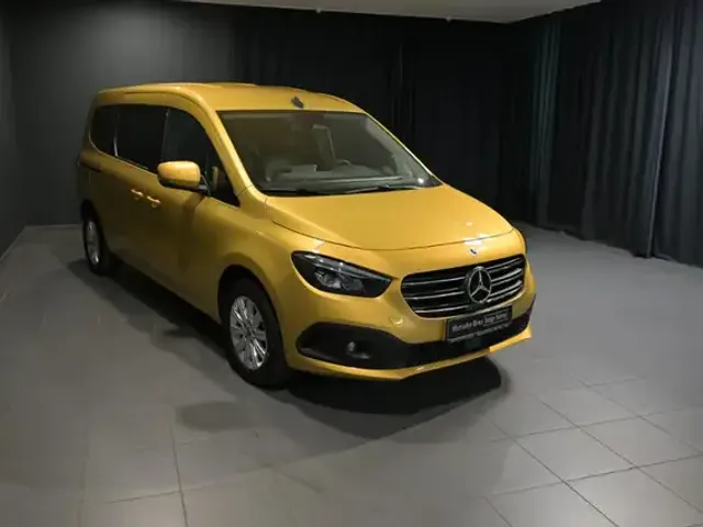 Mercedes-Benz T-Klasse