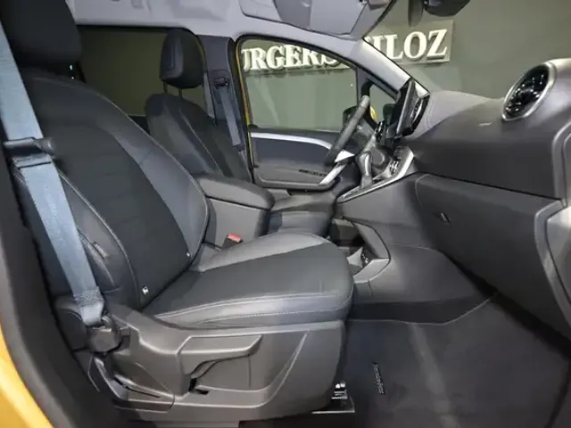 Mercedes-Benz T-Klasse