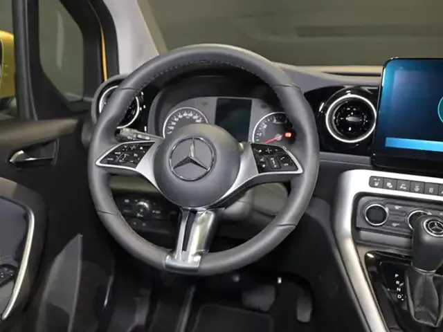 Mercedes-Benz T-Klasse