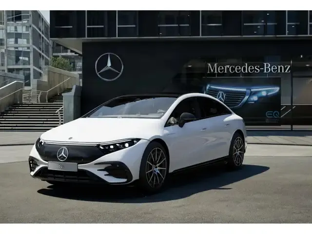 Mercedes-Benz EQS