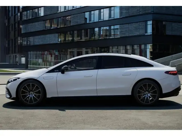 Mercedes-Benz EQS