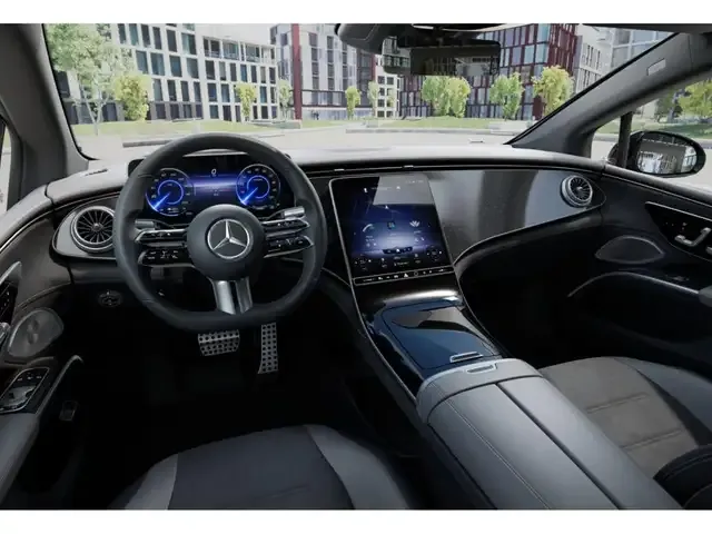 Mercedes-Benz EQS