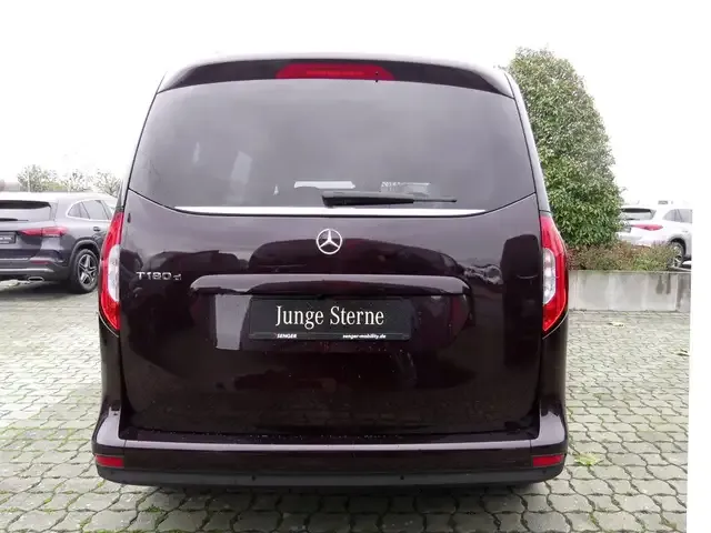 Mercedes-Benz T-Klasse