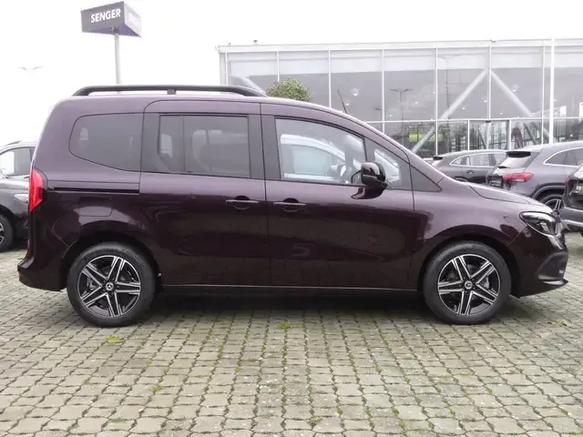 Mercedes-Benz T-Klasse