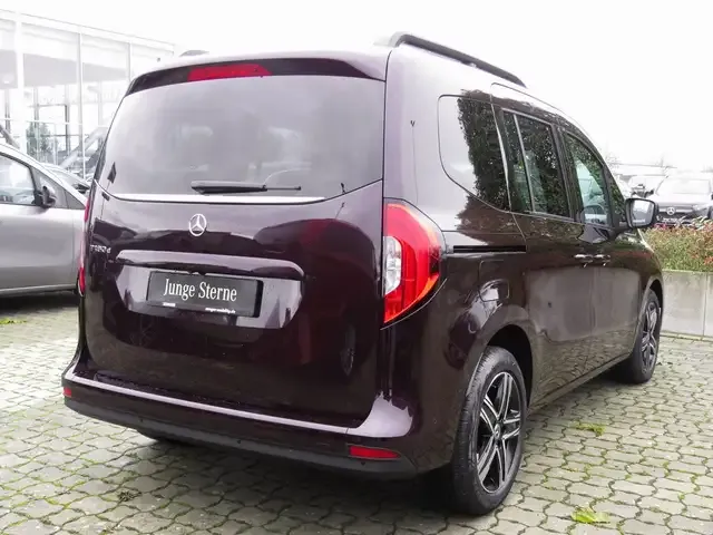 Mercedes-Benz T-Klasse