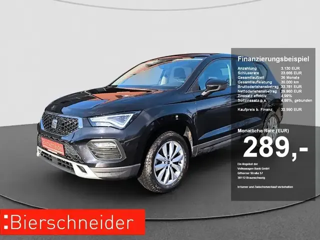 SEAT Ateca