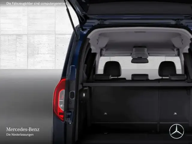 Mercedes-Benz T-Class