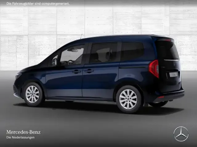 Mercedes-Benz T-Class