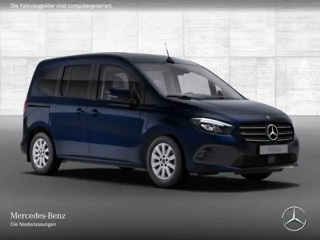 Mercedes-Benz T-Class