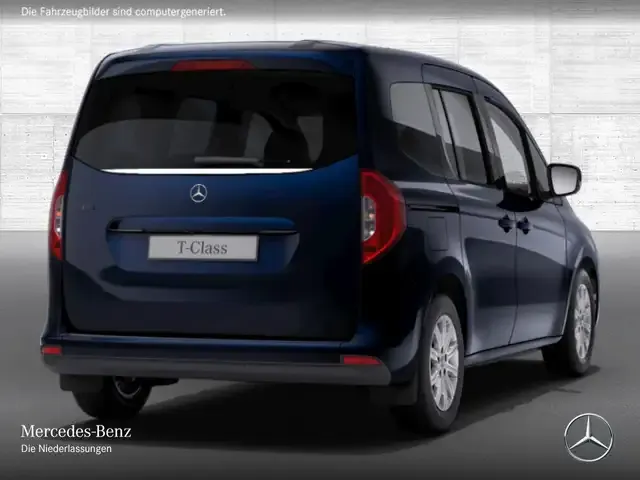 Mercedes-Benz T-Class
