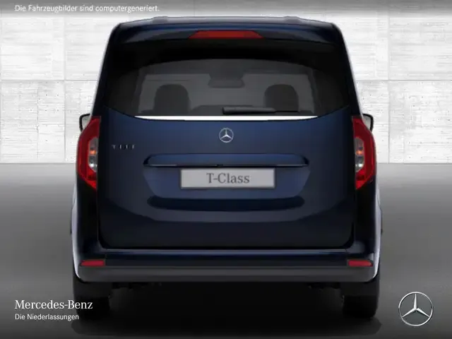 Mercedes-Benz T-Class