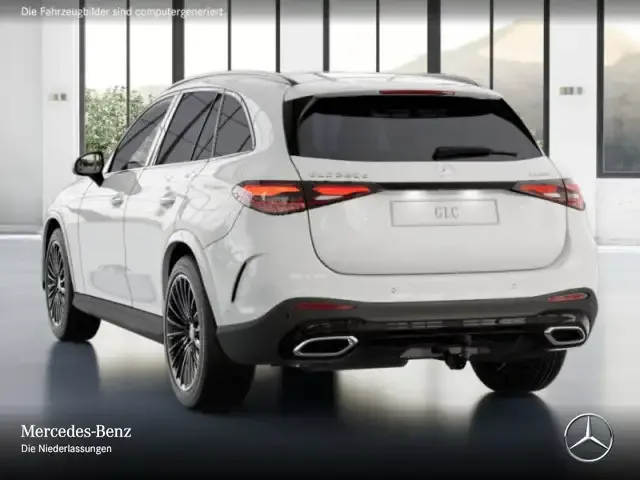 Mercedes-Benz GLC 220