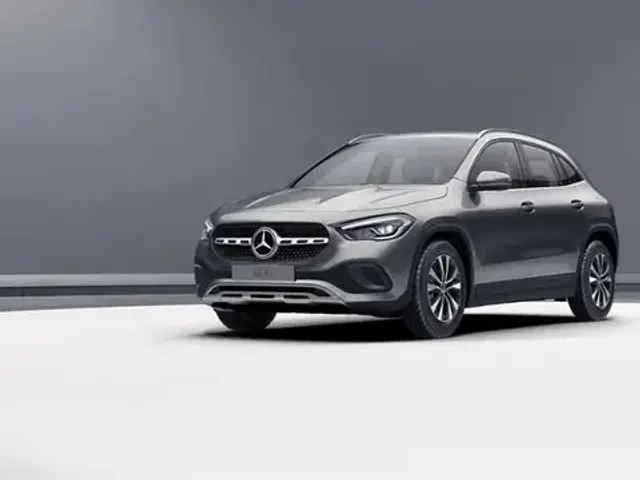 Mercedes-Benz GLA 250
