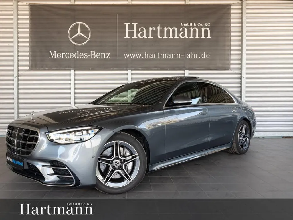 Mercedes-Benz S 450