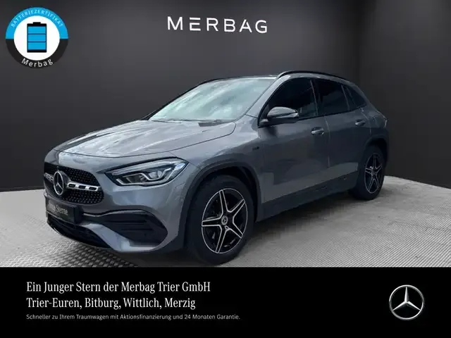 Mercedes-Benz GLA 250