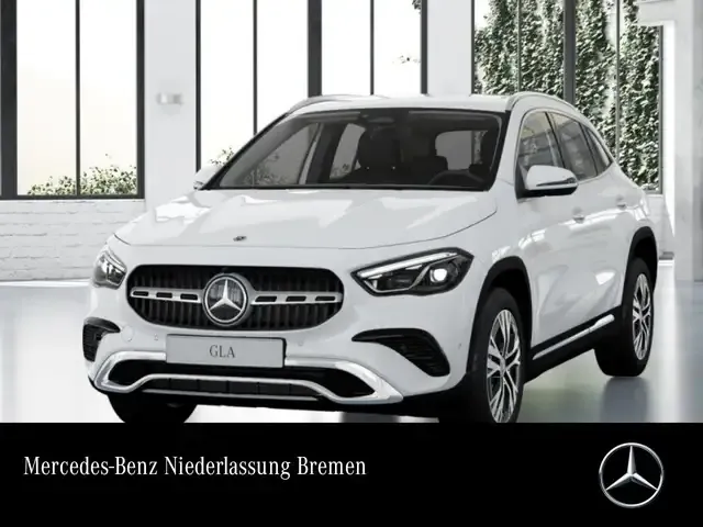 Mercedes-Benz GLA 180