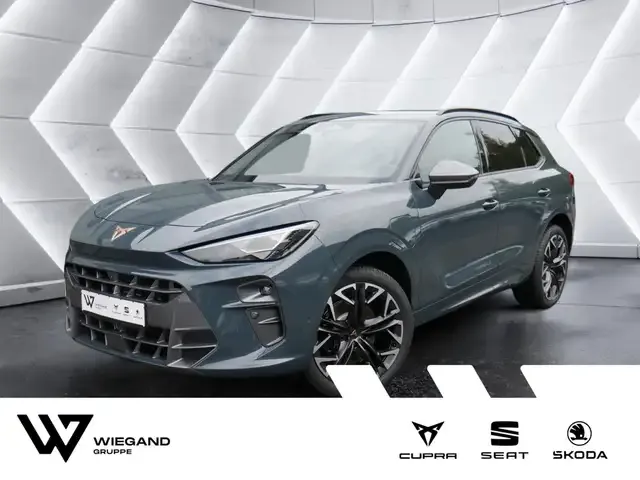 CUPRA Terramar